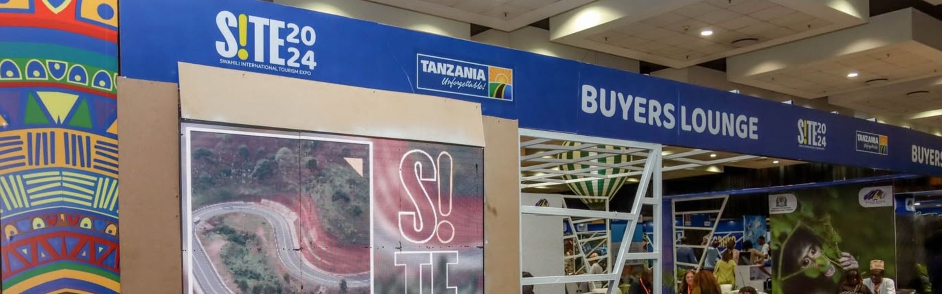 Swahili International Travel Expo (S!TE) 2024