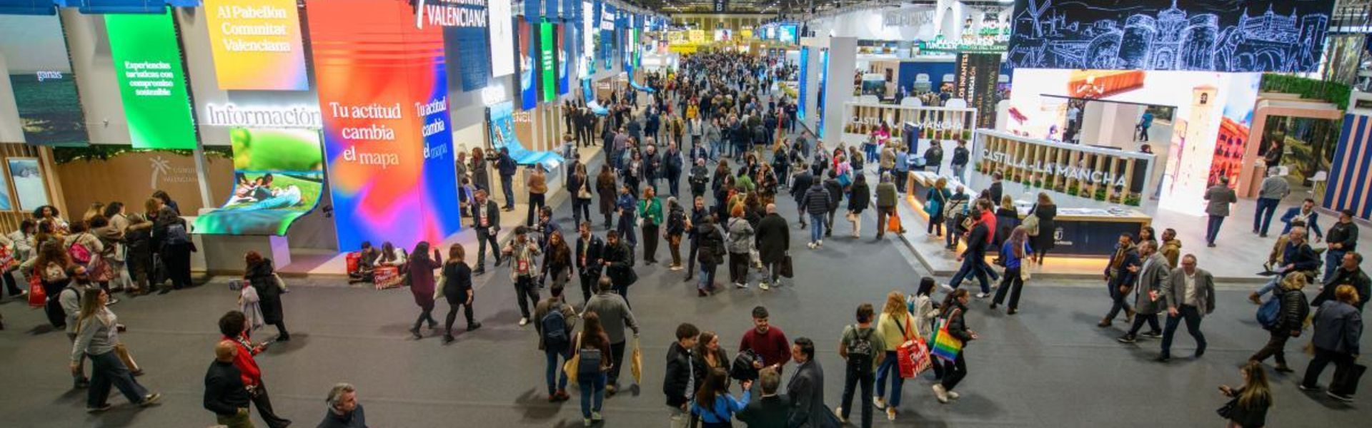 Fitur 2027 in Madrid