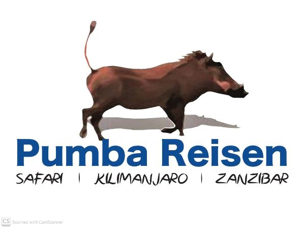 Pumba Reisen