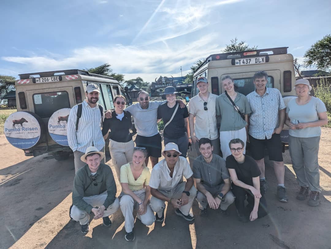 Pumba Reisen