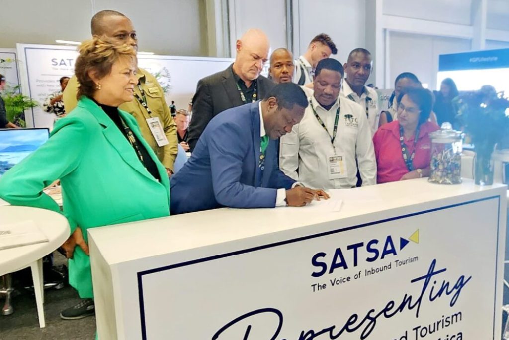 TLTO Partners with SATSA to Promote African Tourism